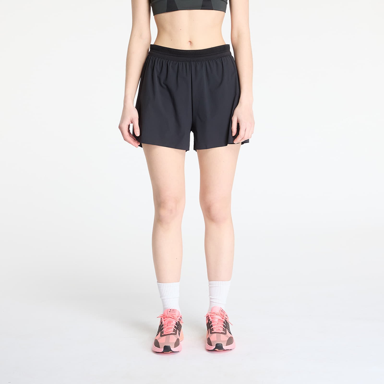 Shorts für Frauen On 3'' Performance 2/1 Shorts Black