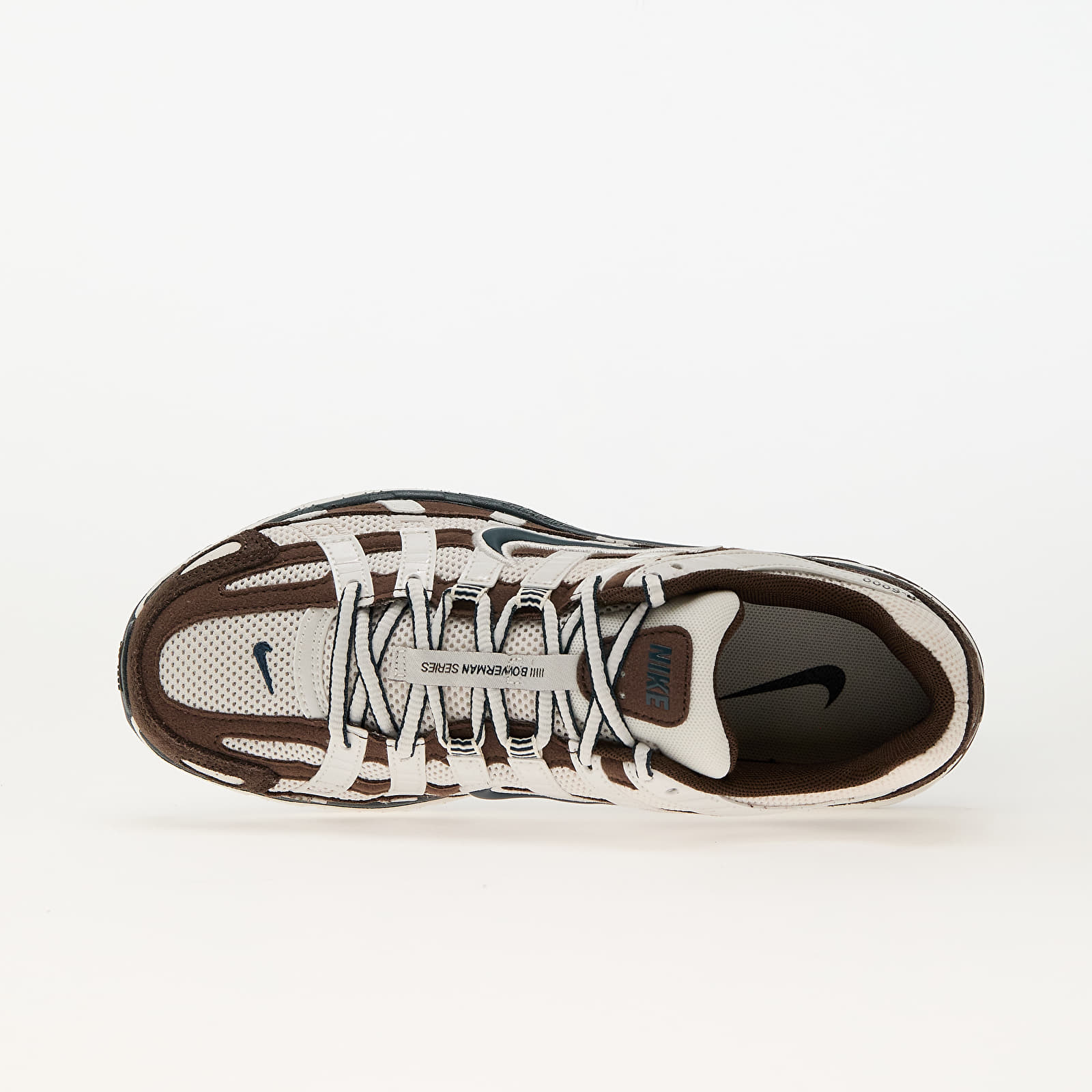 Ženske tenisice Nike W P-6000 Phantom/ Armory Navy-Baroque Brown