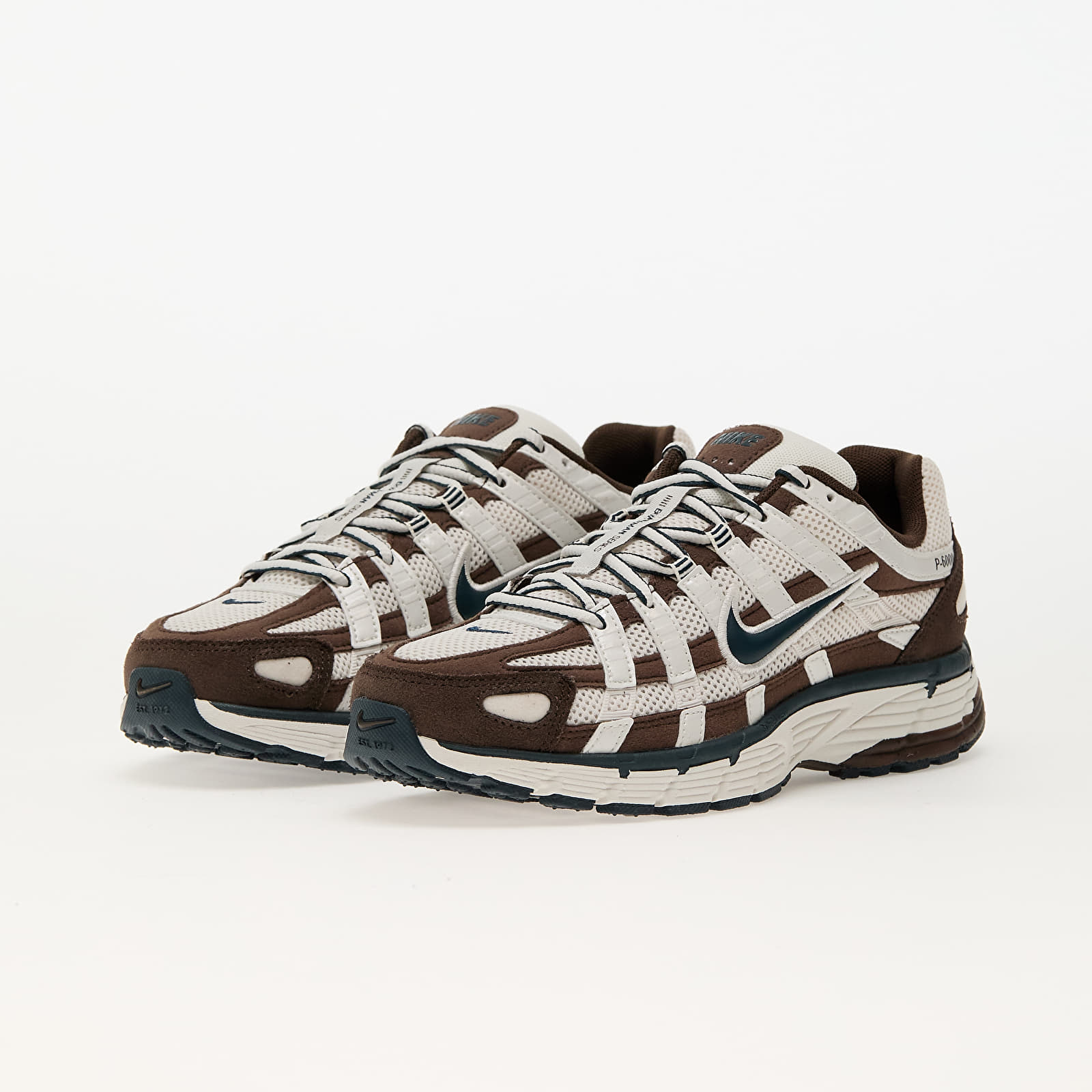 Ženske tenisice Nike W P-6000 Phantom/ Armory Navy-Baroque Brown