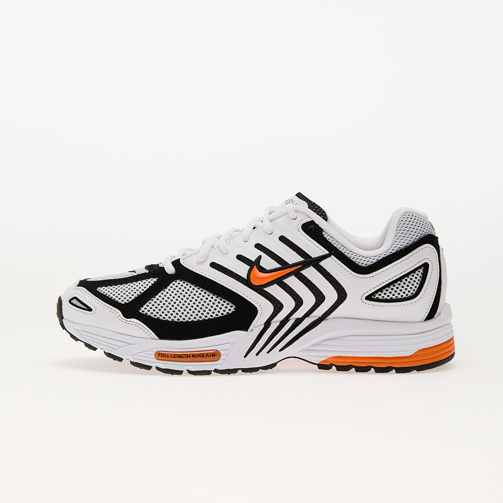 Meeste tossud ja kingad Nike Air Pegasus 2005 White/ Safety Orange-Black