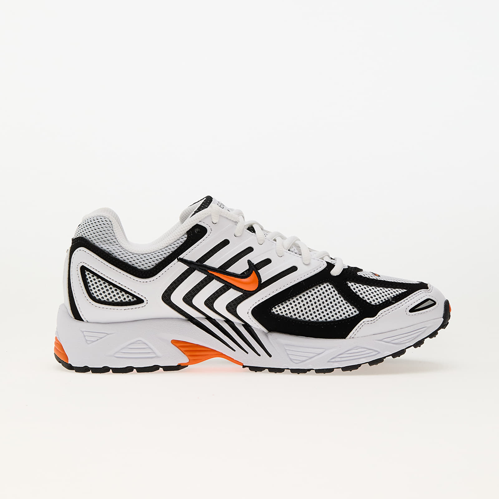 Meeste tossud ja kingad Nike Air Pegasus 2005 White/ Safety Orange-Black