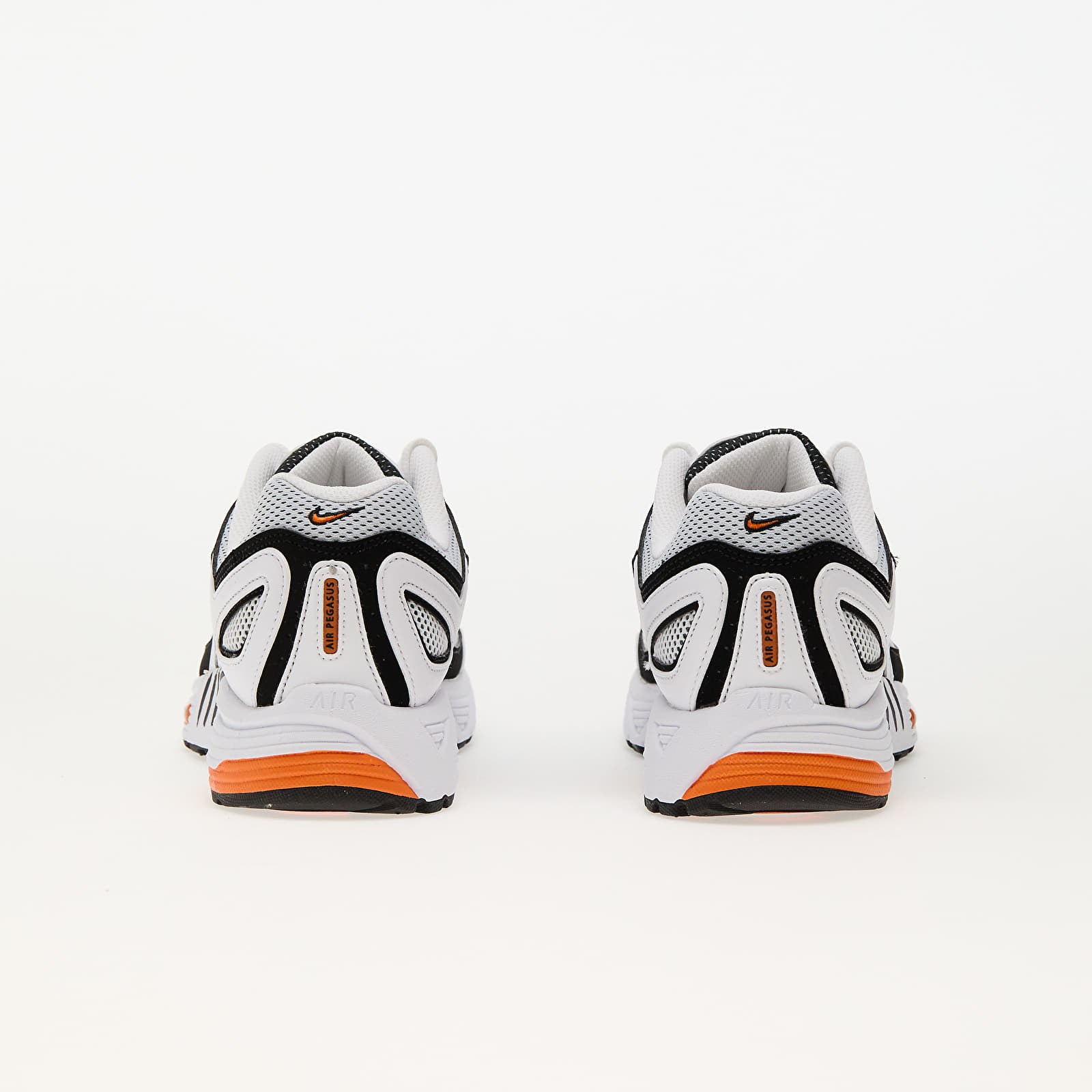 Meeste tossud ja kingad Nike Air Pegasus 2005 White/ Safety Orange-Black