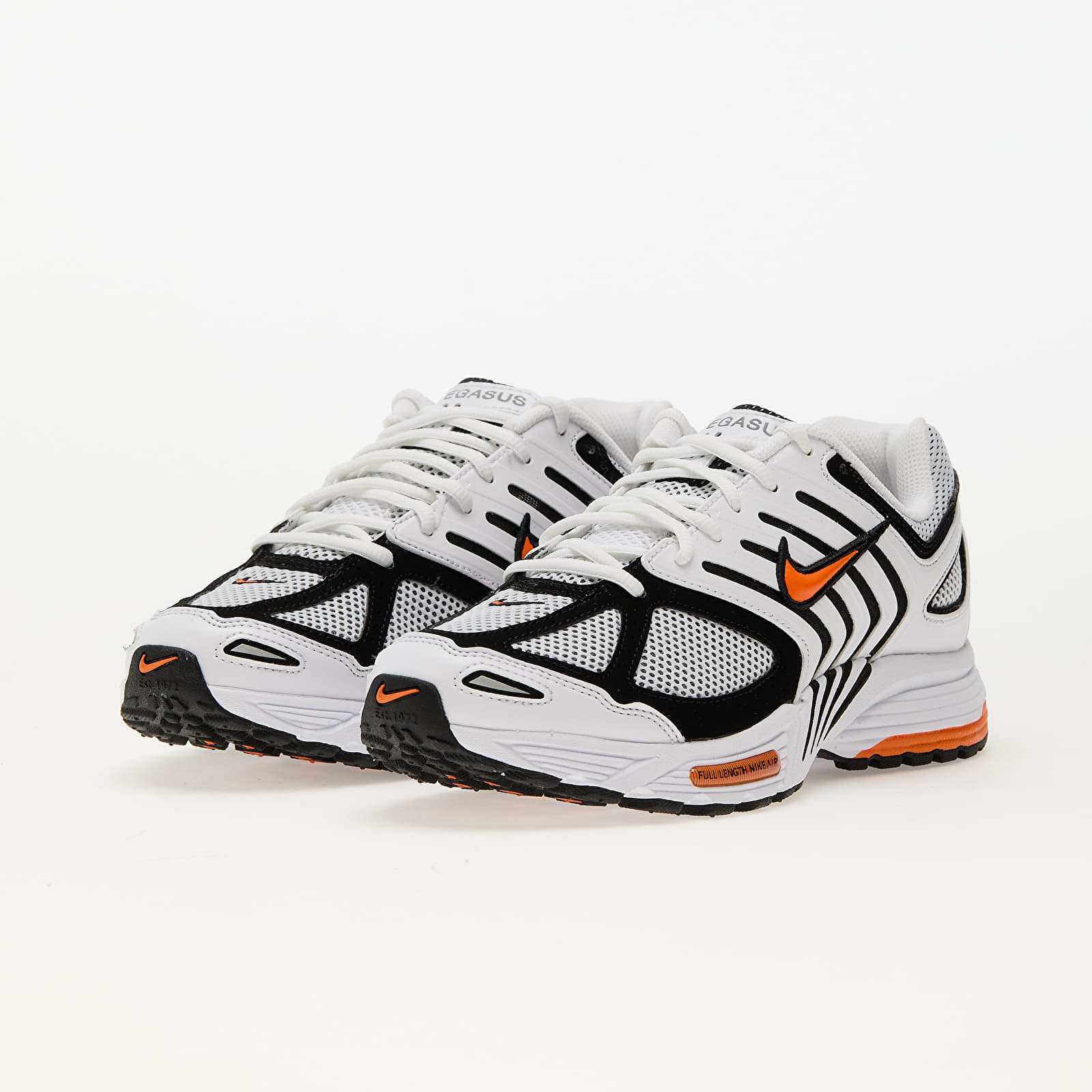 Meeste tossud ja kingad Nike Air Pegasus 2005 White/ Safety Orange-Black