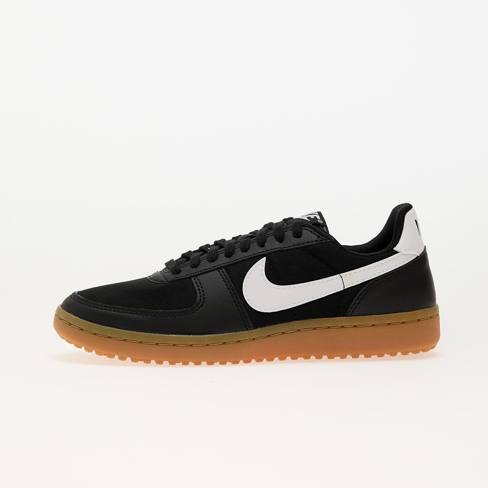 Naiste tossud ja kingad Nike W Field General Black/ White-Gum Light Brown