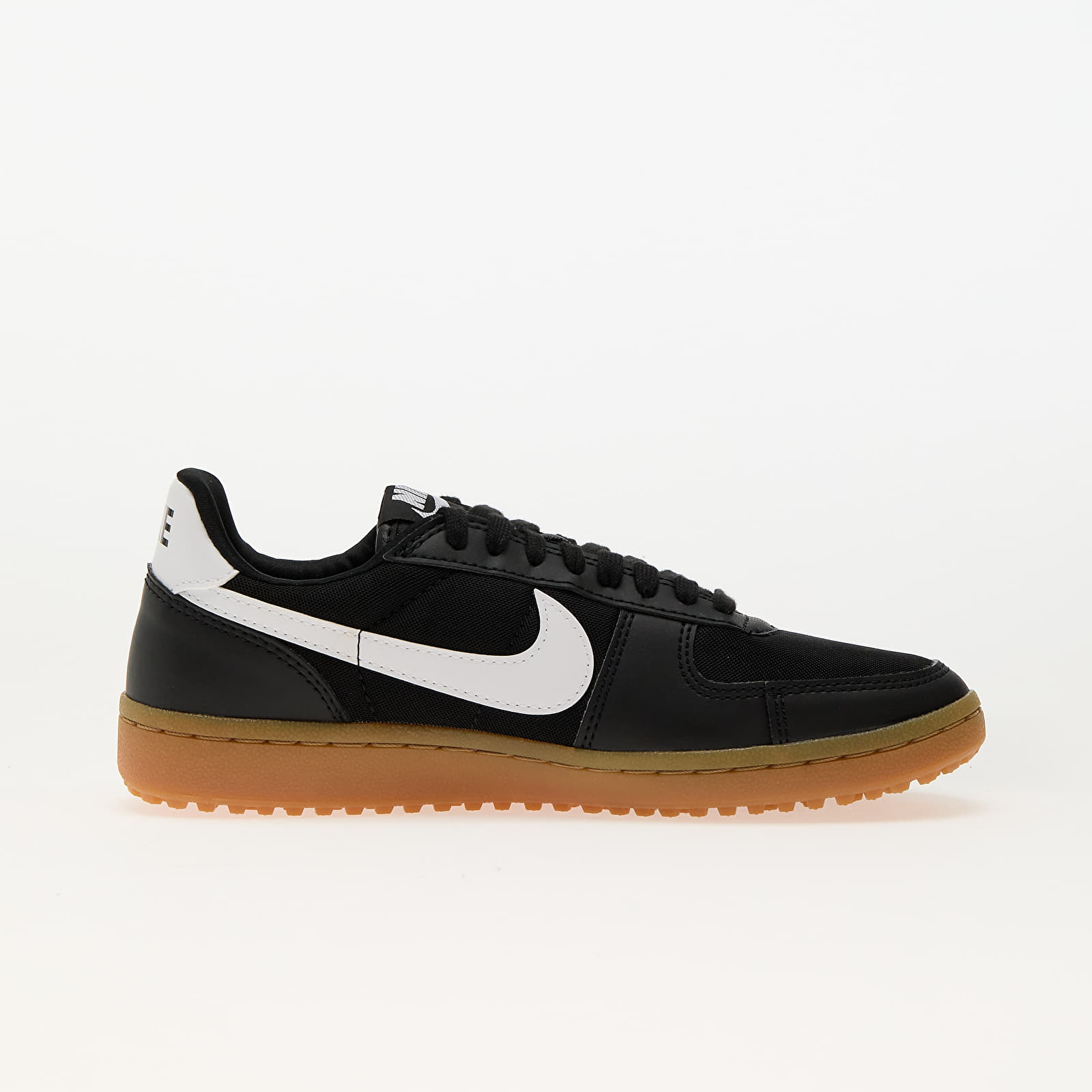 Naiste tossud ja kingad Nike W Field General Black/ White-Gum Light Brown