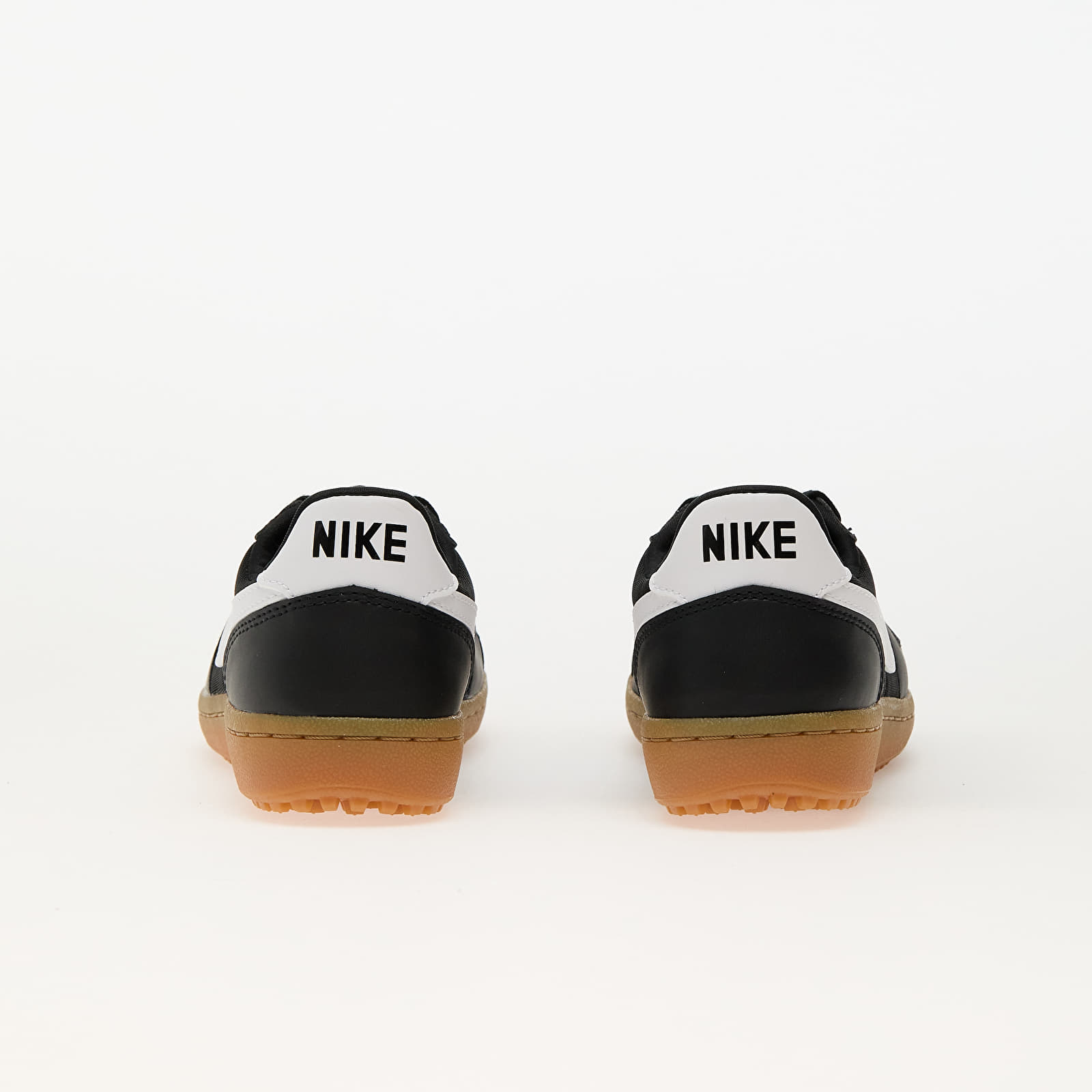 Naiste tossud ja kingad Nike W Field General Black/ White-Gum Light Brown