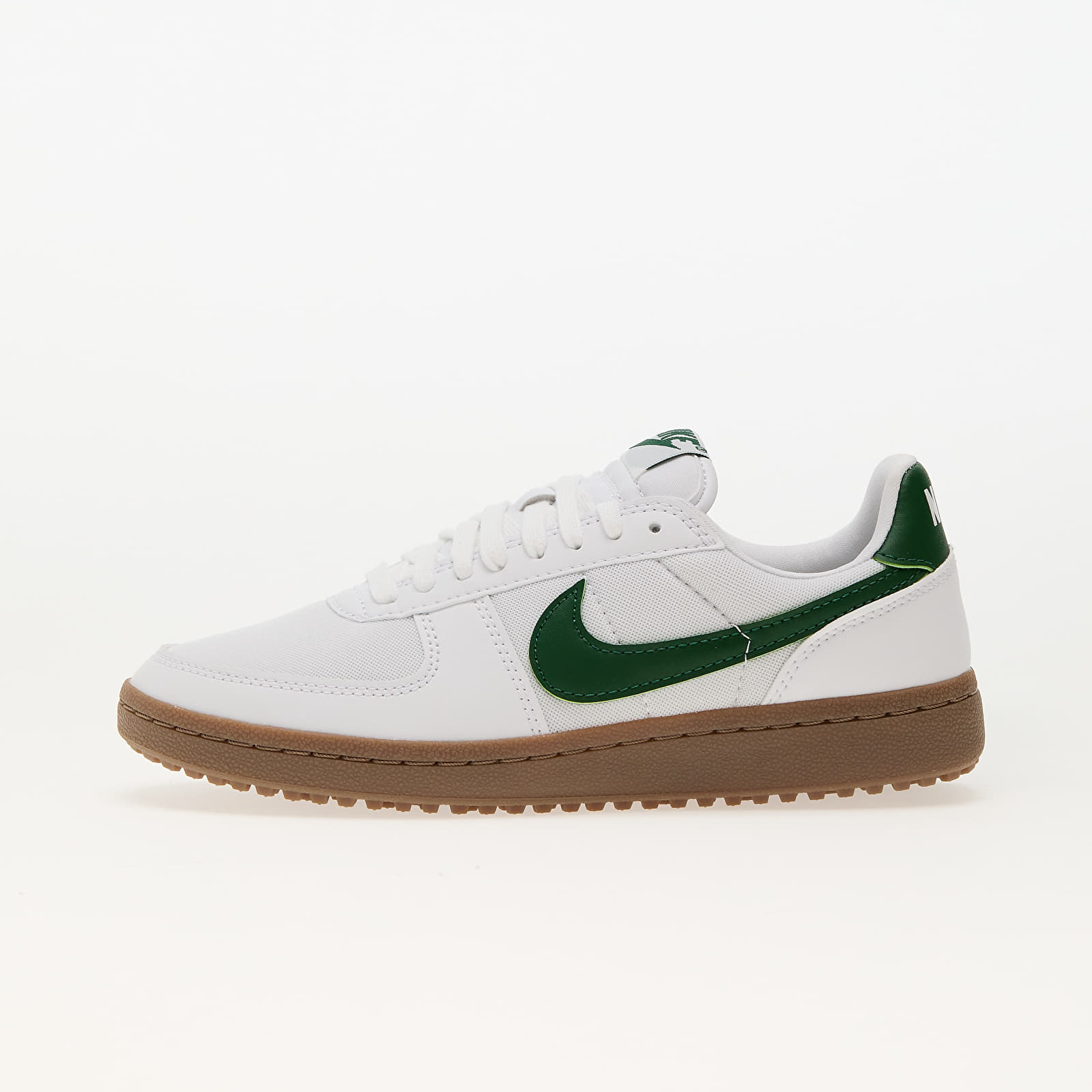 Дамски маратонки и обувки Nike W Field General White/ Gorge Green-Gum Dark Brown