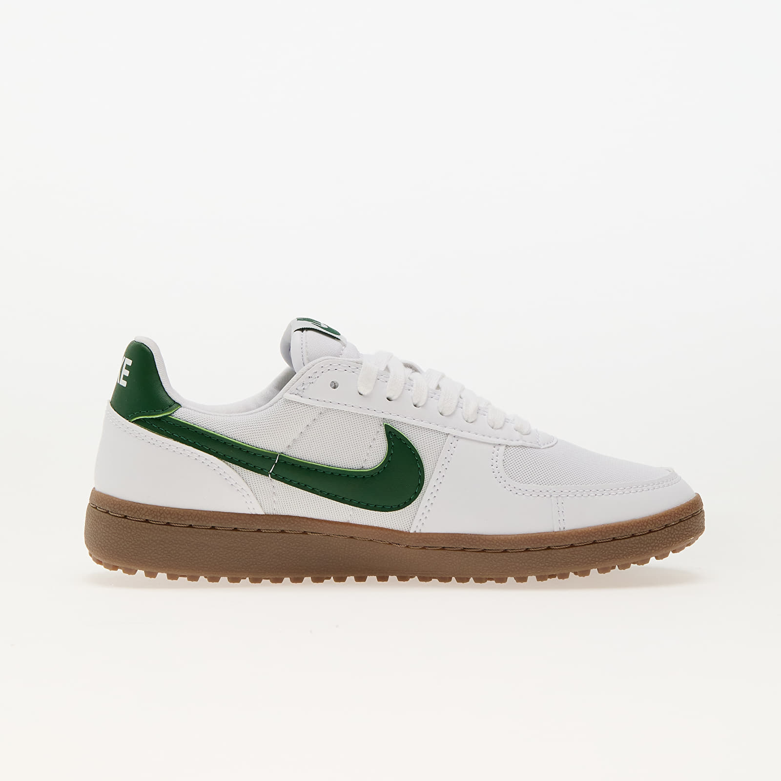 Дамски маратонки и обувки Nike W Field General White/ Gorge Green-Gum Dark Brown