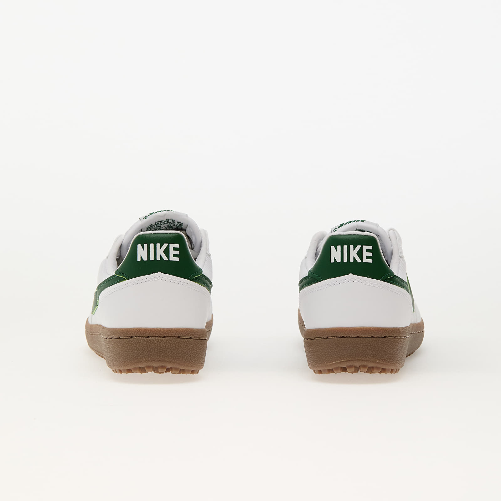 Дамски маратонки и обувки Nike W Field General White/ Gorge Green-Gum Dark Brown