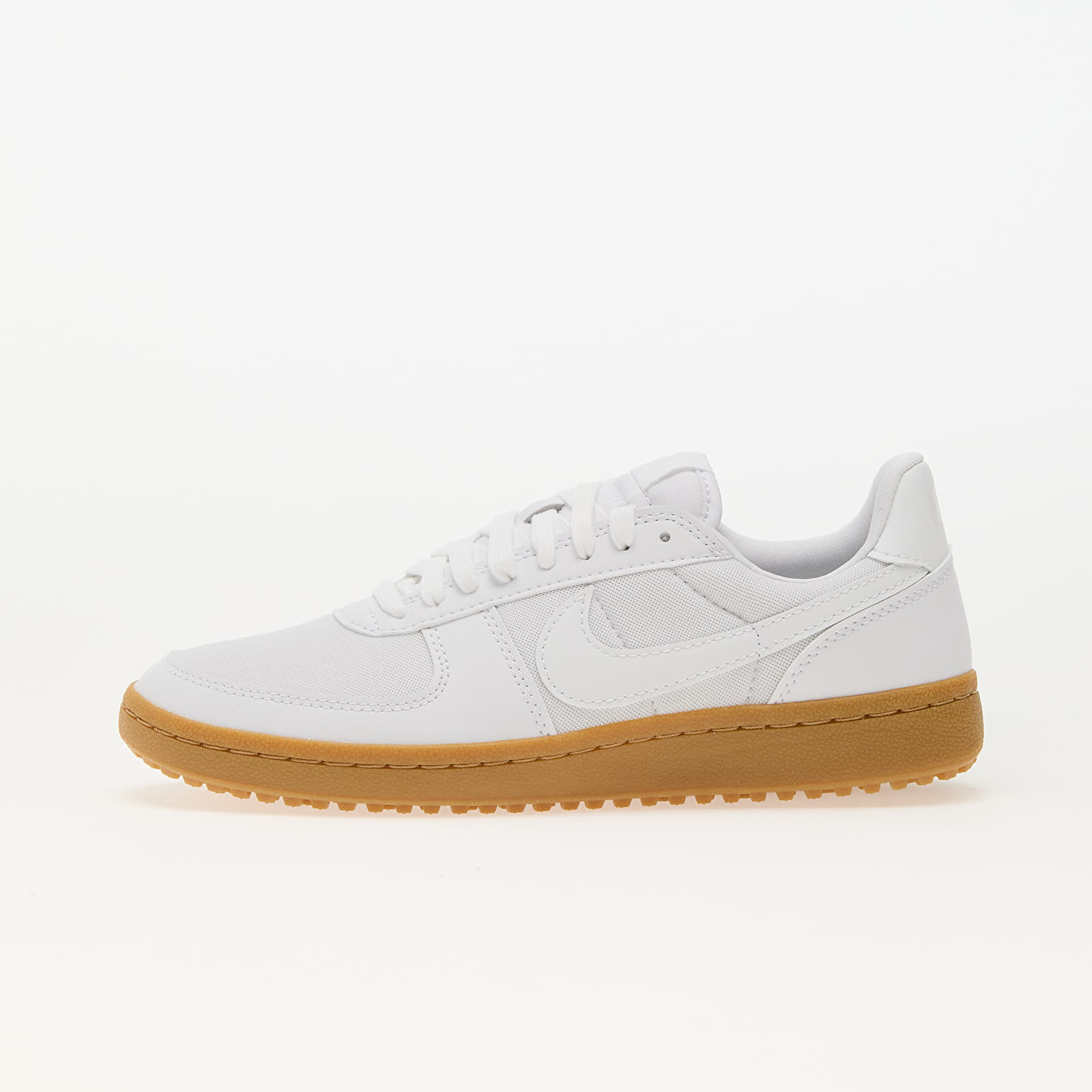 Naiste tossud ja kingad Nike W Field General White/ Summit White-Gum Light Brown