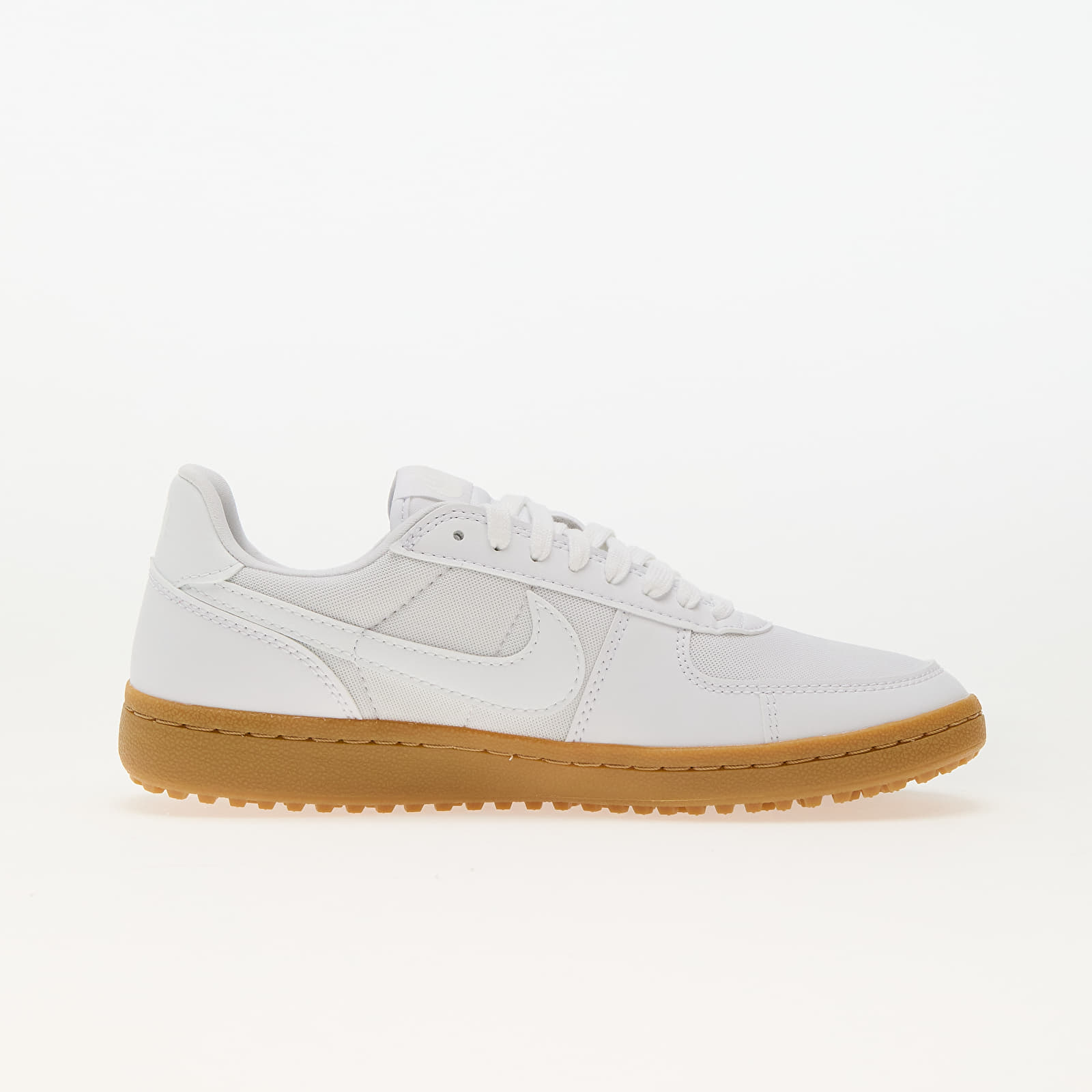 Naiste tossud ja kingad Nike W Field General White/ Summit White-Gum Light Brown