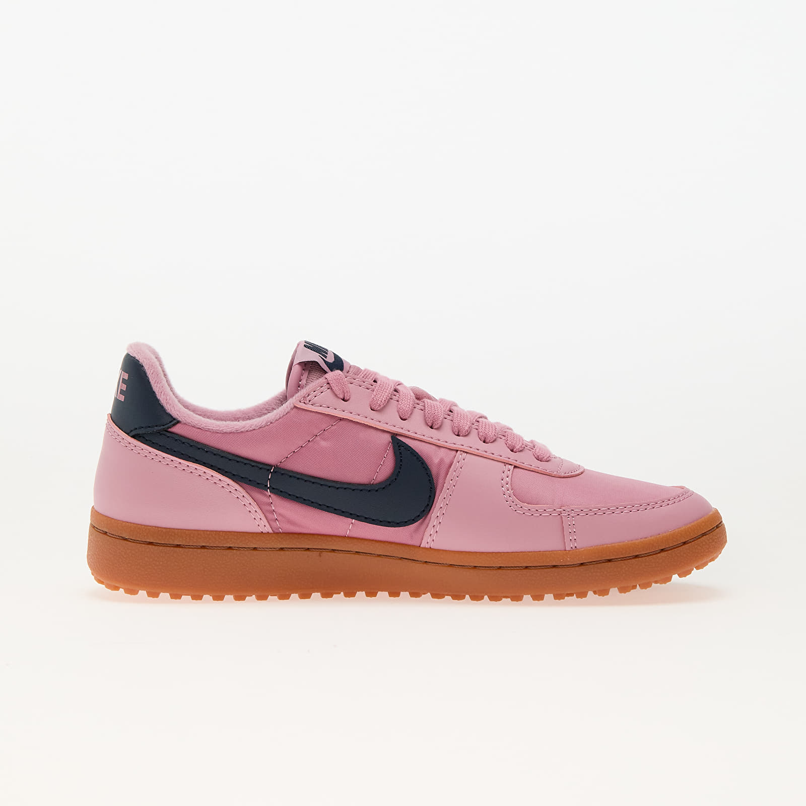 Naiste tossud ja kingad Nike W Field General Elemental Pink/ Obsidian-Gum Med Brown