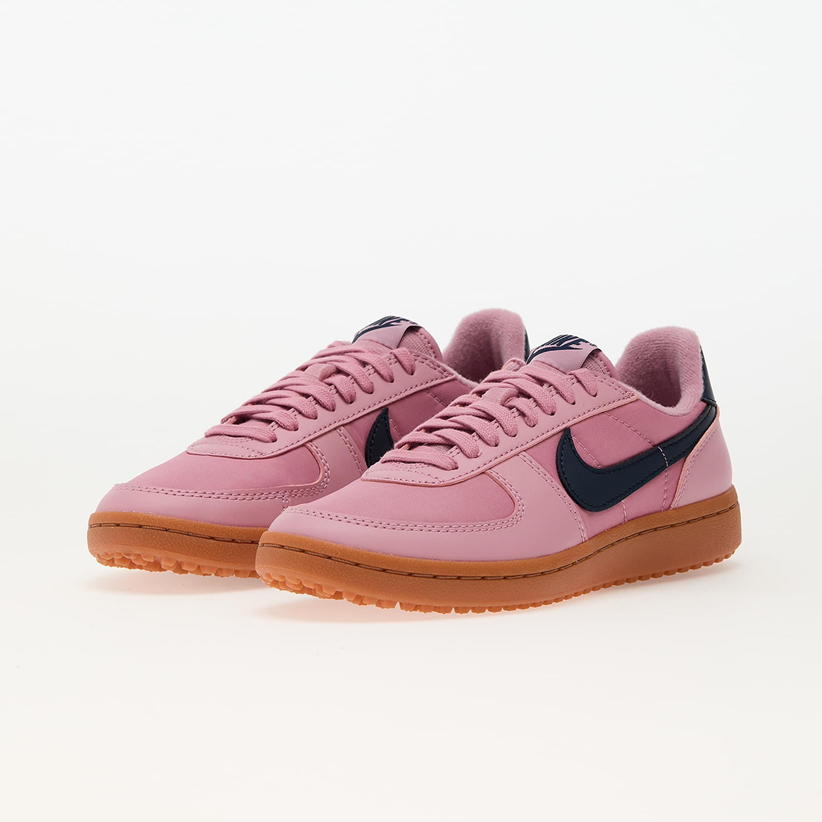 Naiste tossud ja kingad Nike W Field General Elemental Pink/ Obsidian-Gum Med Brown