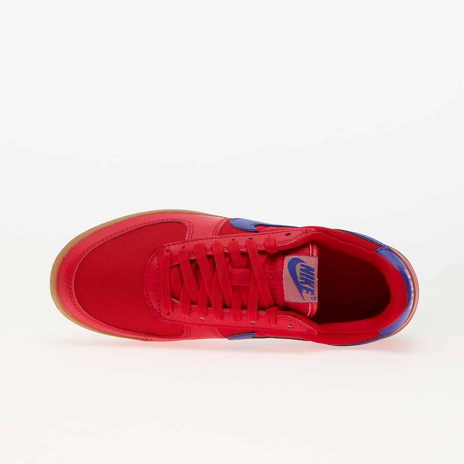 Sneakers und Schuhe für Frauen Nike W Field General University Red/ Deep Night-Gum Med Brown