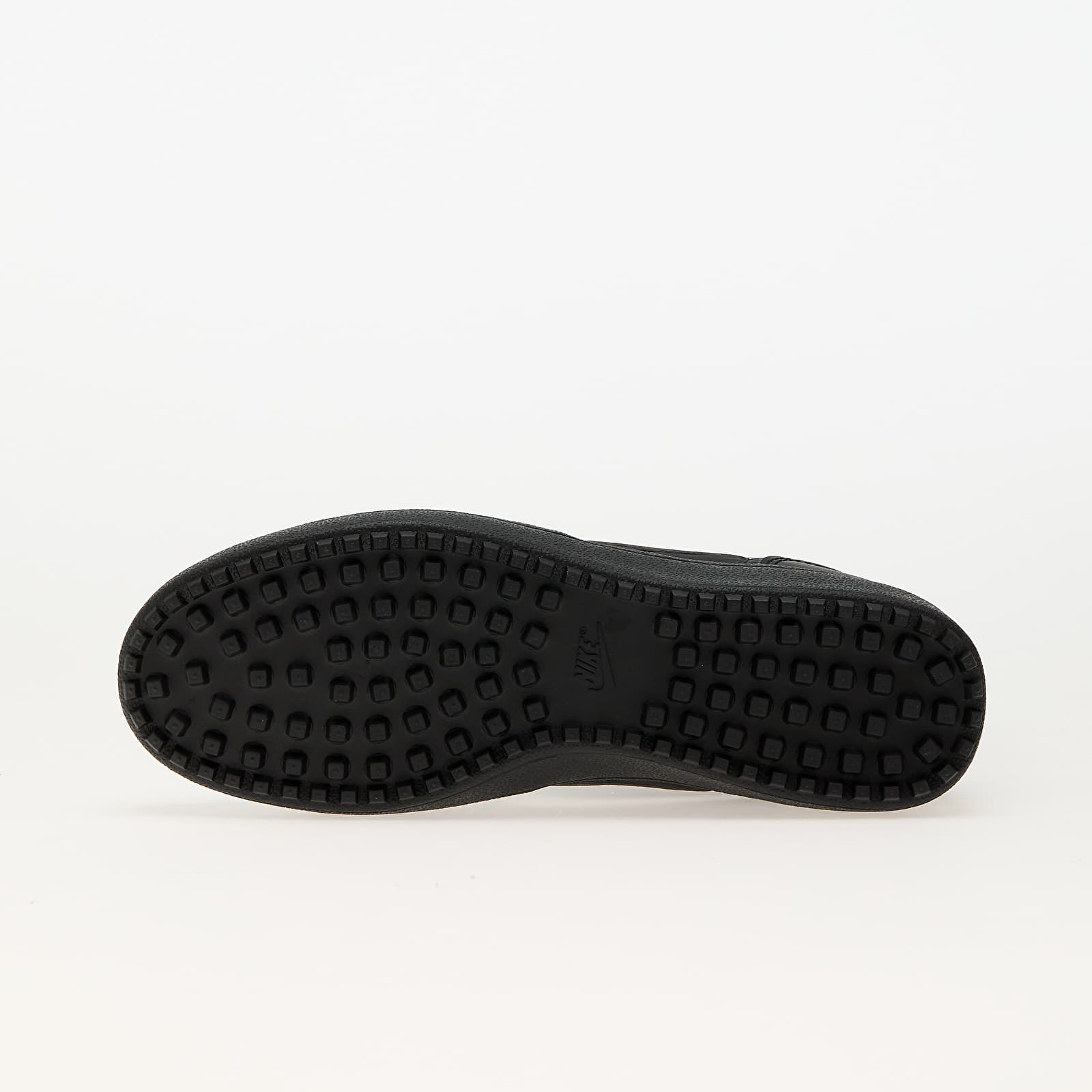 Naiste tossud ja kingad Nike W Field General Black/ Metallic Silver-Black