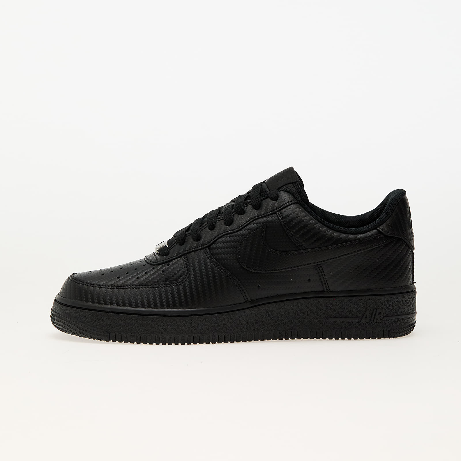 Turnschuhe und Schuhe für Männer Nike Air Force 1 '07 Black/ Black