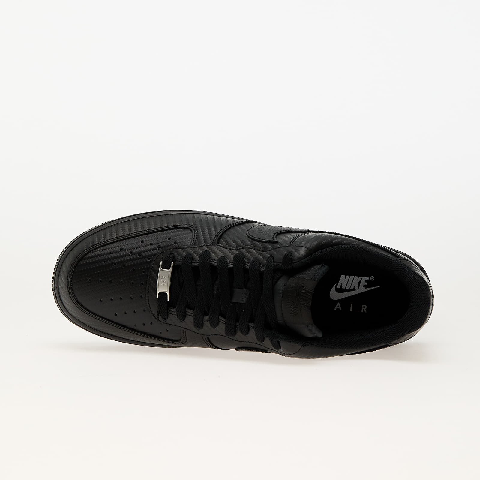 Turnschuhe und Schuhe für Männer Nike Air Force 1 '07 Black/ Black