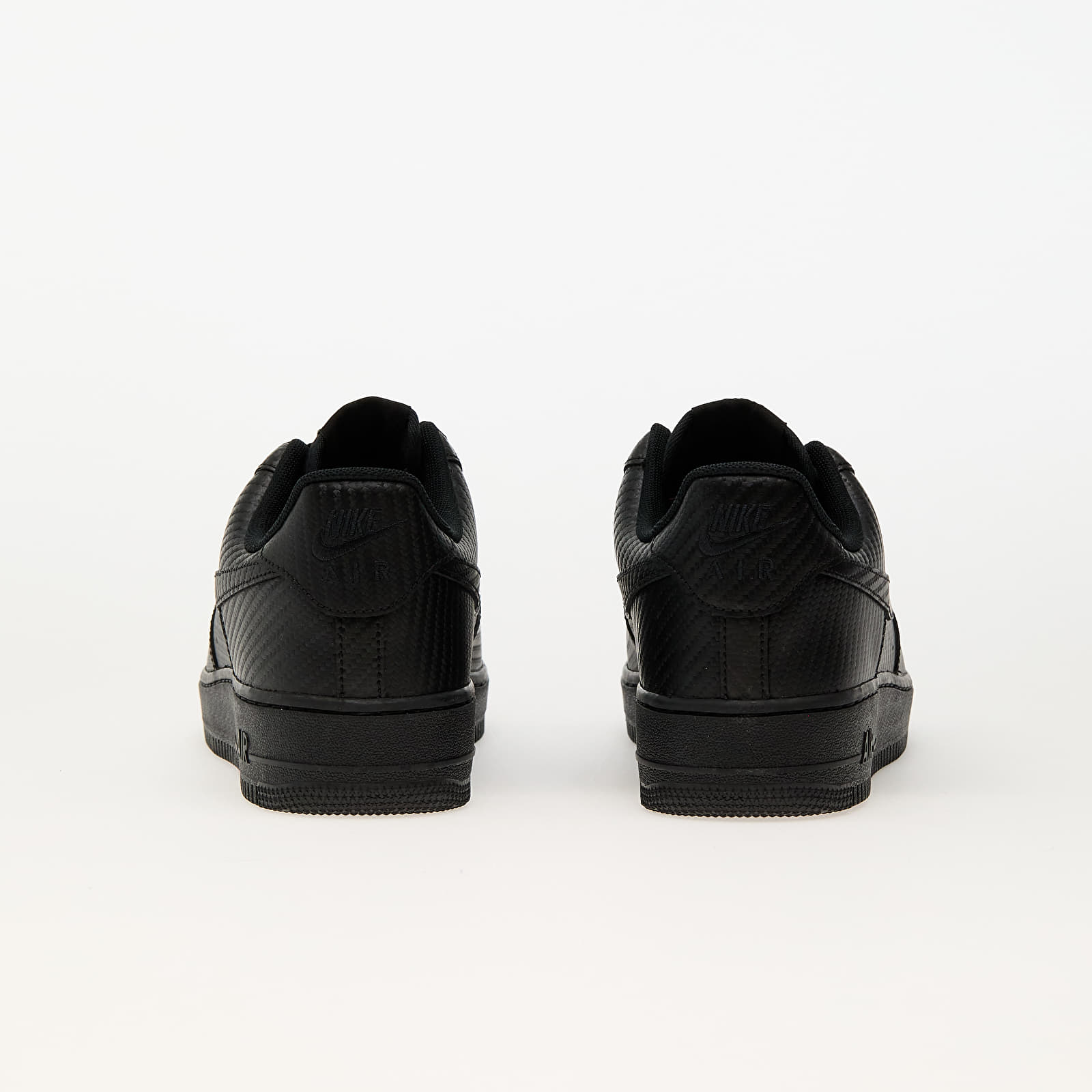 Turnschuhe und Schuhe für Männer Nike Air Force 1 '07 Black/ Black