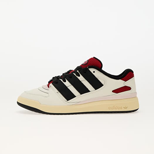 adidas Forum2000 Off White/ Core Black/ Easy Yellow
