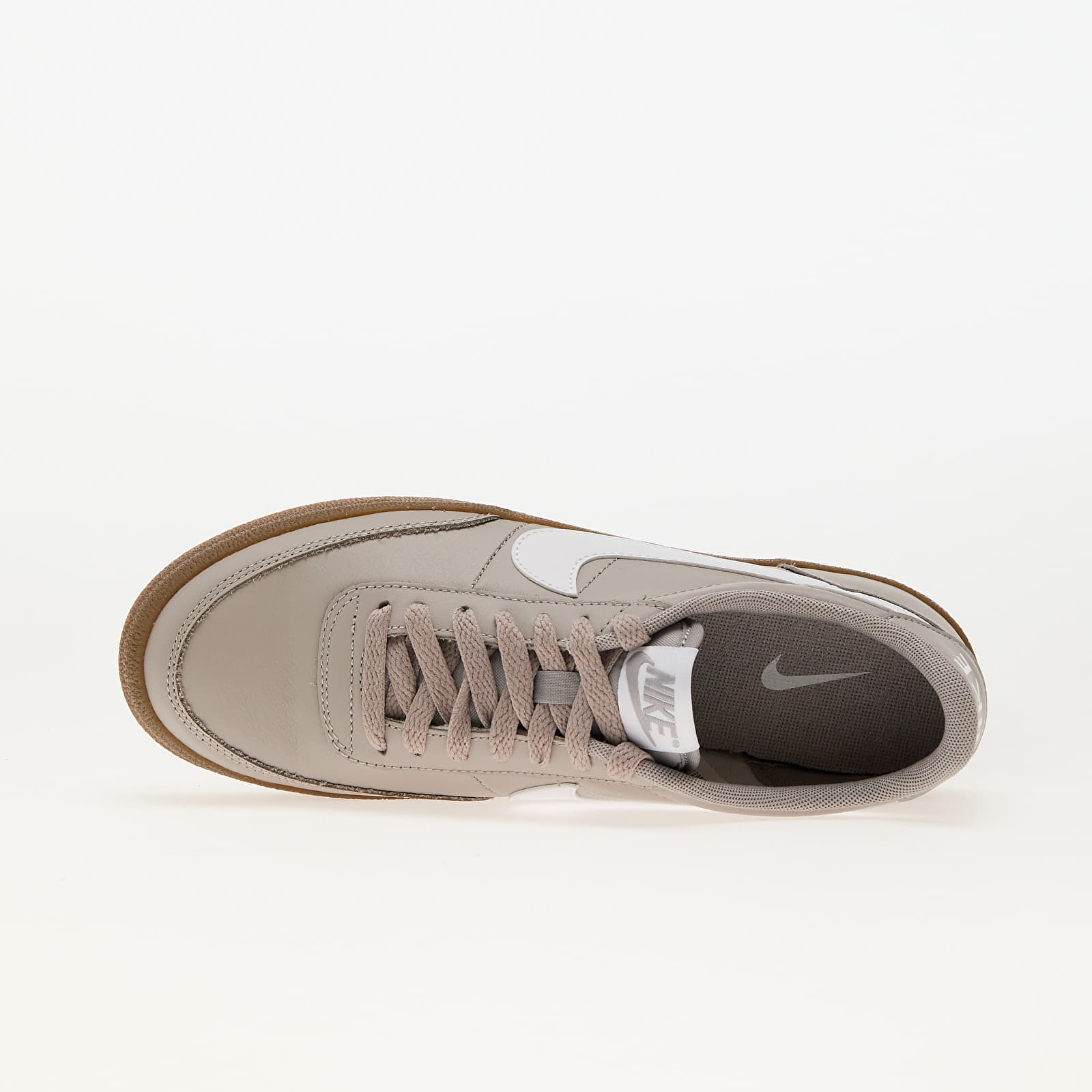 Мъжки маратонки и обувки Nike Killshot 2 Ltr College Grey/ White-Gum Med Brown