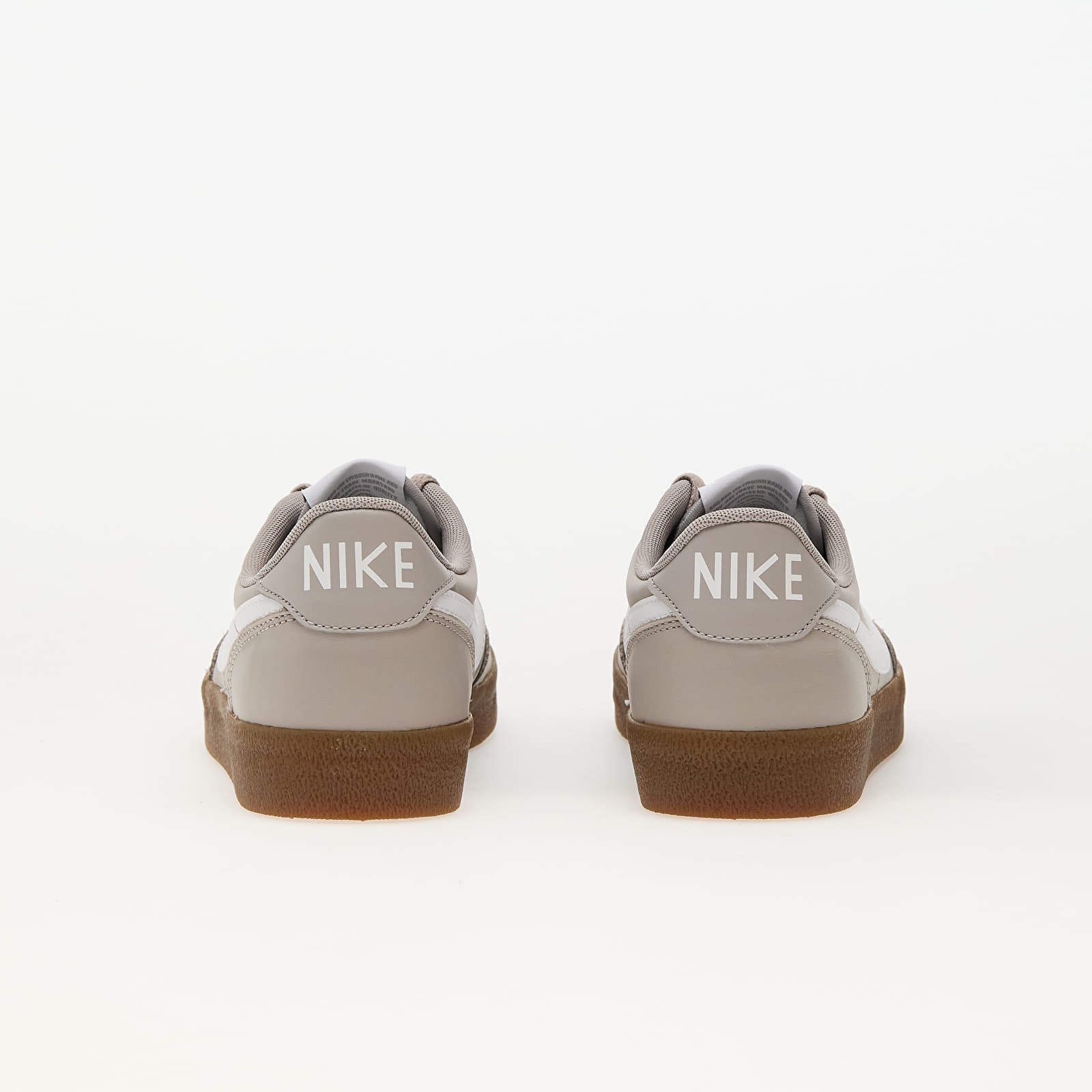 Miesten lenkkarit ja kengät Nike Killshot 2 Ltr College Grey/ White-Gum Med Brown