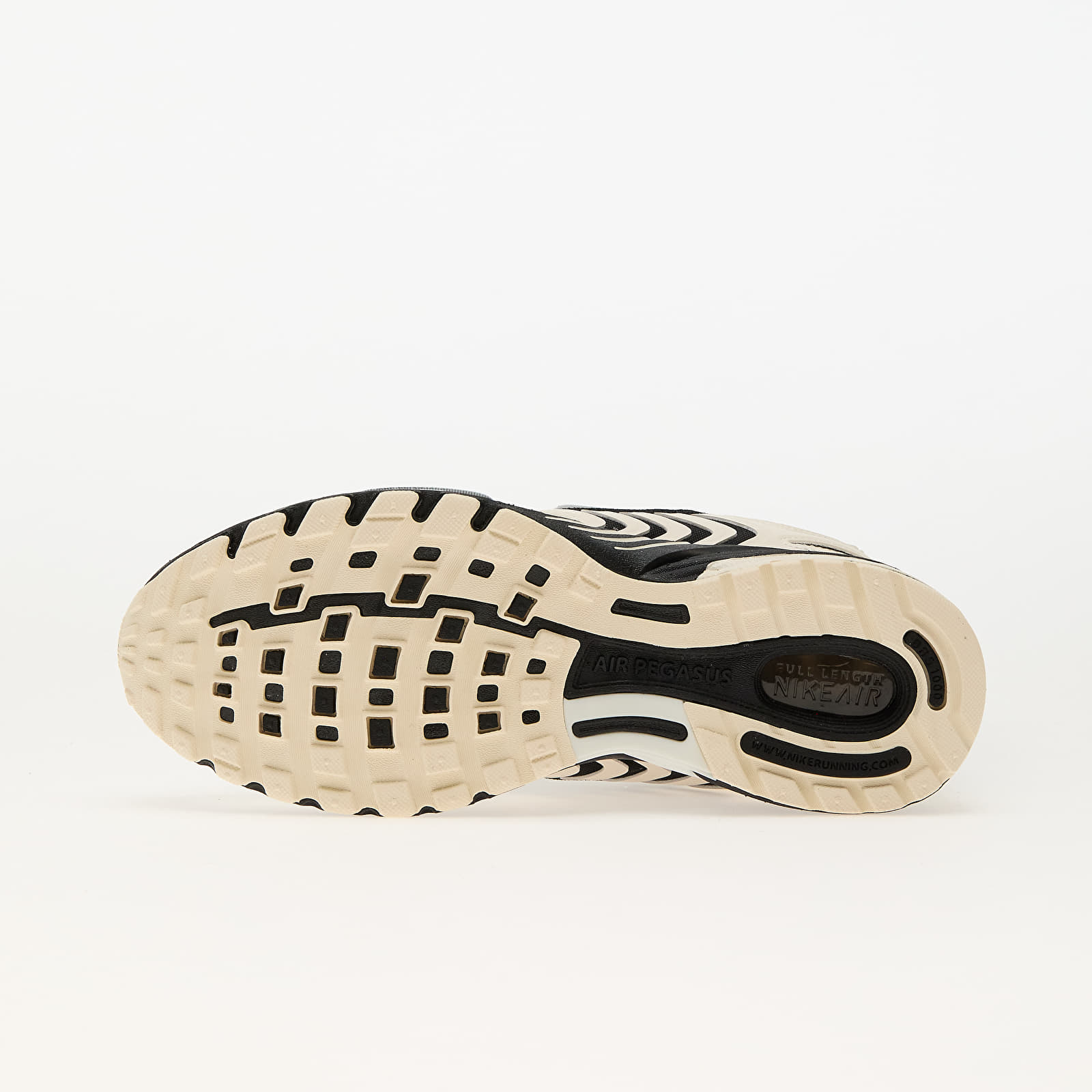 Meeste tossud ja kingad Nike Air Pegasus 2005 Pale Ivory/ Metallic Silver-Coconut Milk