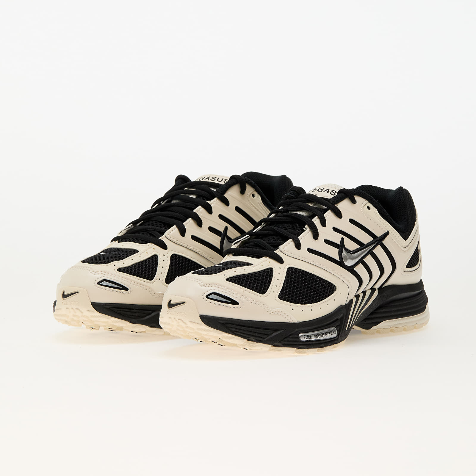 Meeste tossud ja kingad Nike Air Pegasus 2005 Pale Ivory/ Metallic Silver-Coconut Milk