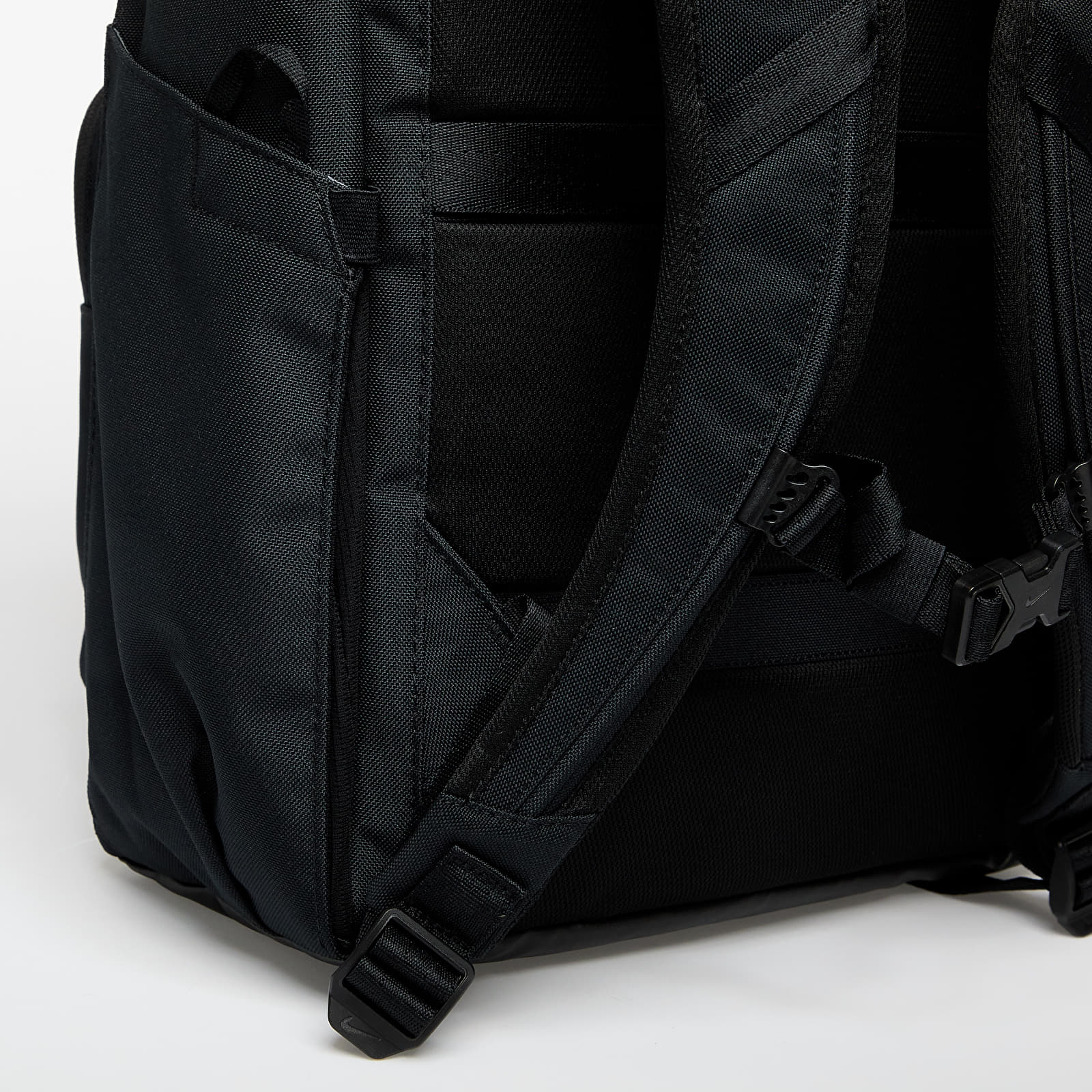 Herren Rucksäcke Nike Utility Speed 2.0 Backpack Black/ Black/ Dark Smoke Grey