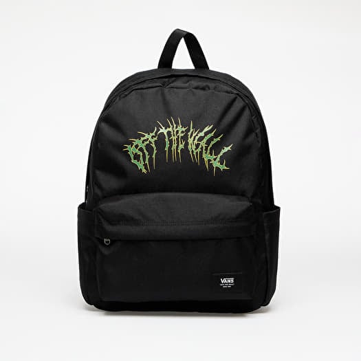 Τσάντες πλάτης Vans Old Skool Backpack Black
