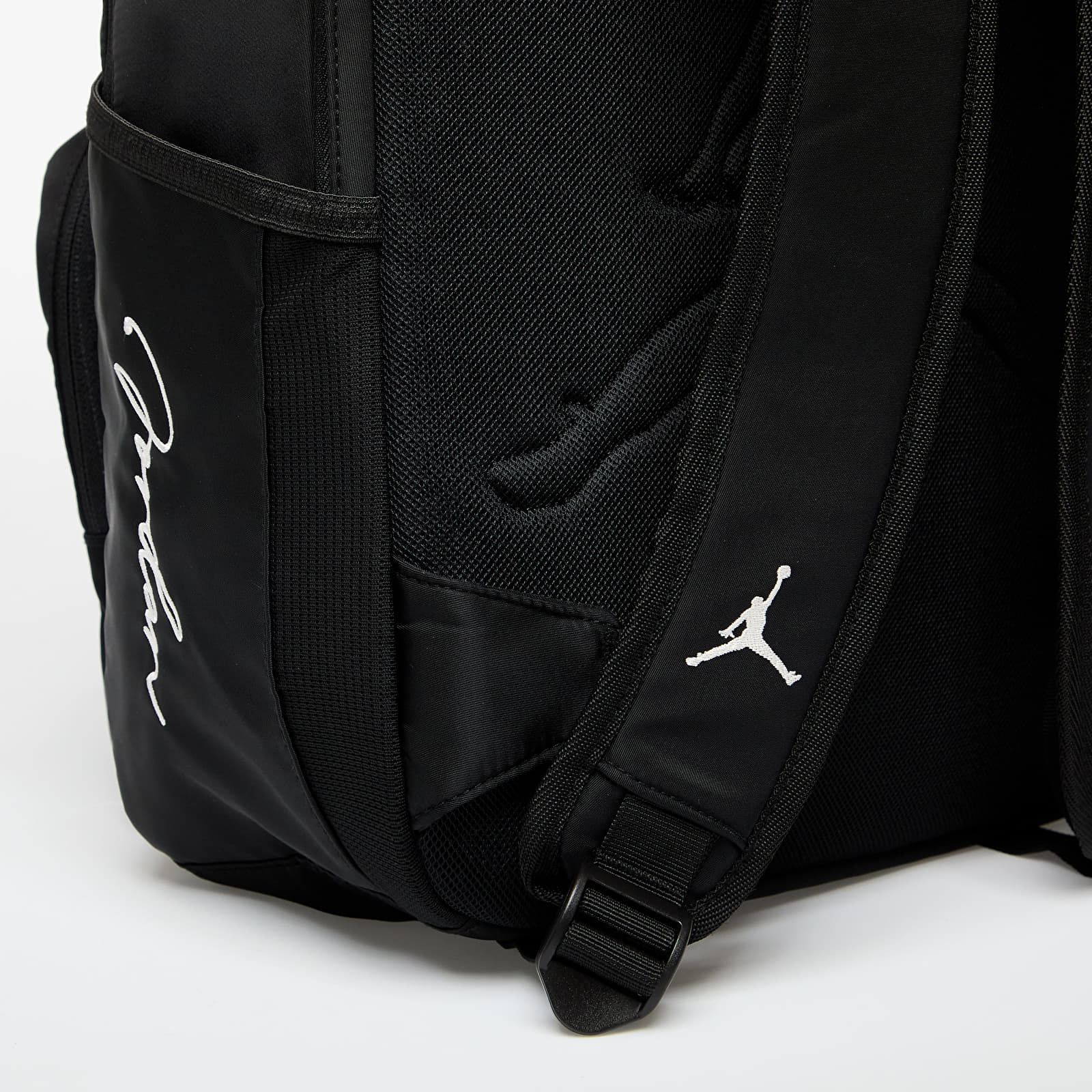 Mochilas Jordan Jam MVP Backpack Black