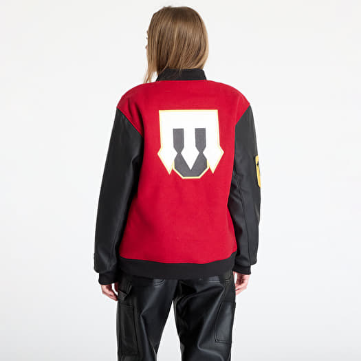 Men's bombers adidas Manchester United Vrct Jacket UNISEX