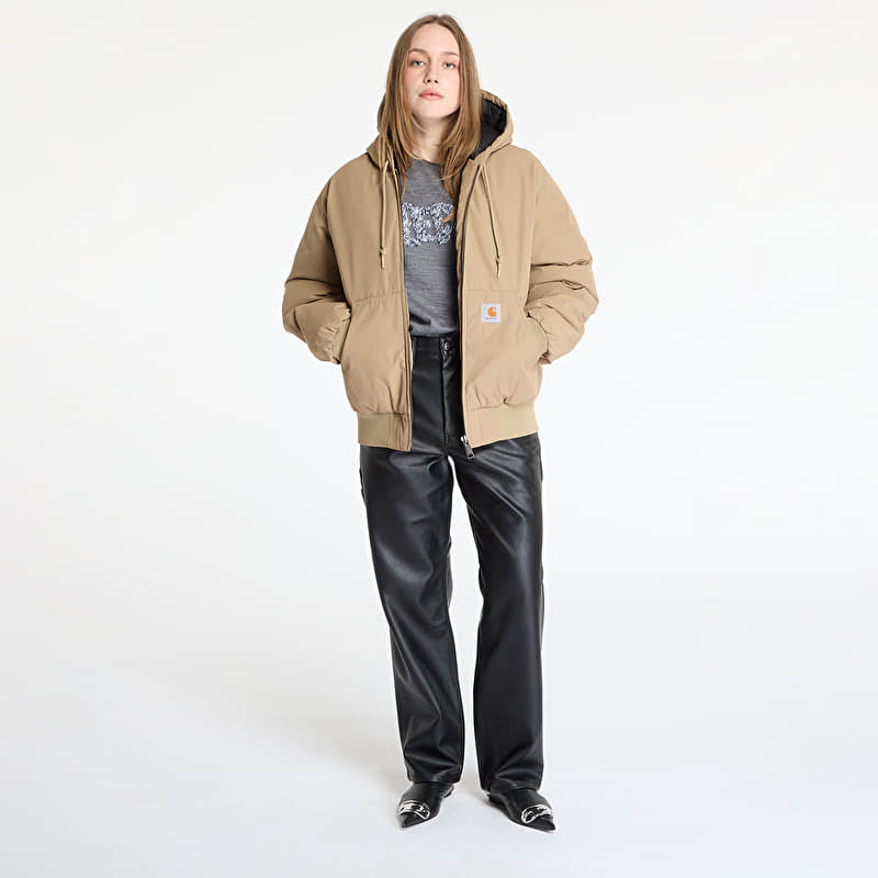 Carhartt WIP Active Cold Jacket Leather | Queens