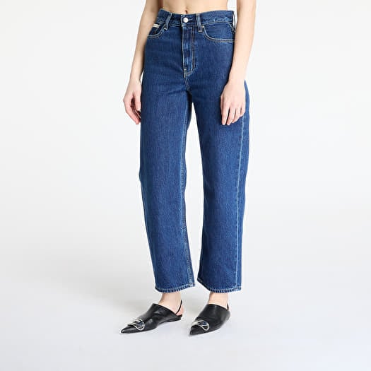 Calvin Klein Jeans Barrel Jeans Denim