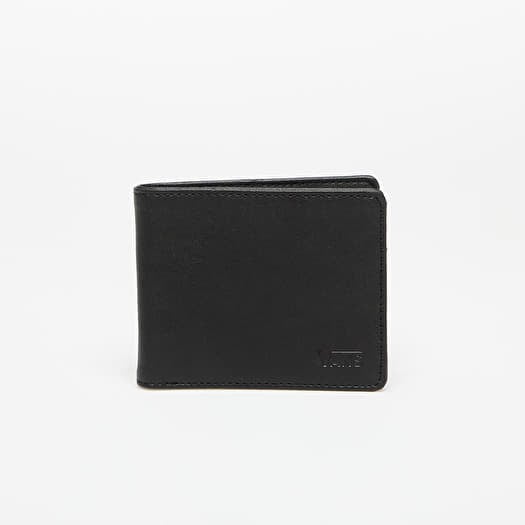 Portemonnee Vans Drop V Bifold Wallet Black