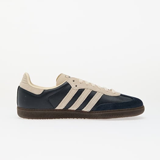 adidas gazelle silver green womens adidas Samba JP (Cloud White/Black/Gum) main image 1