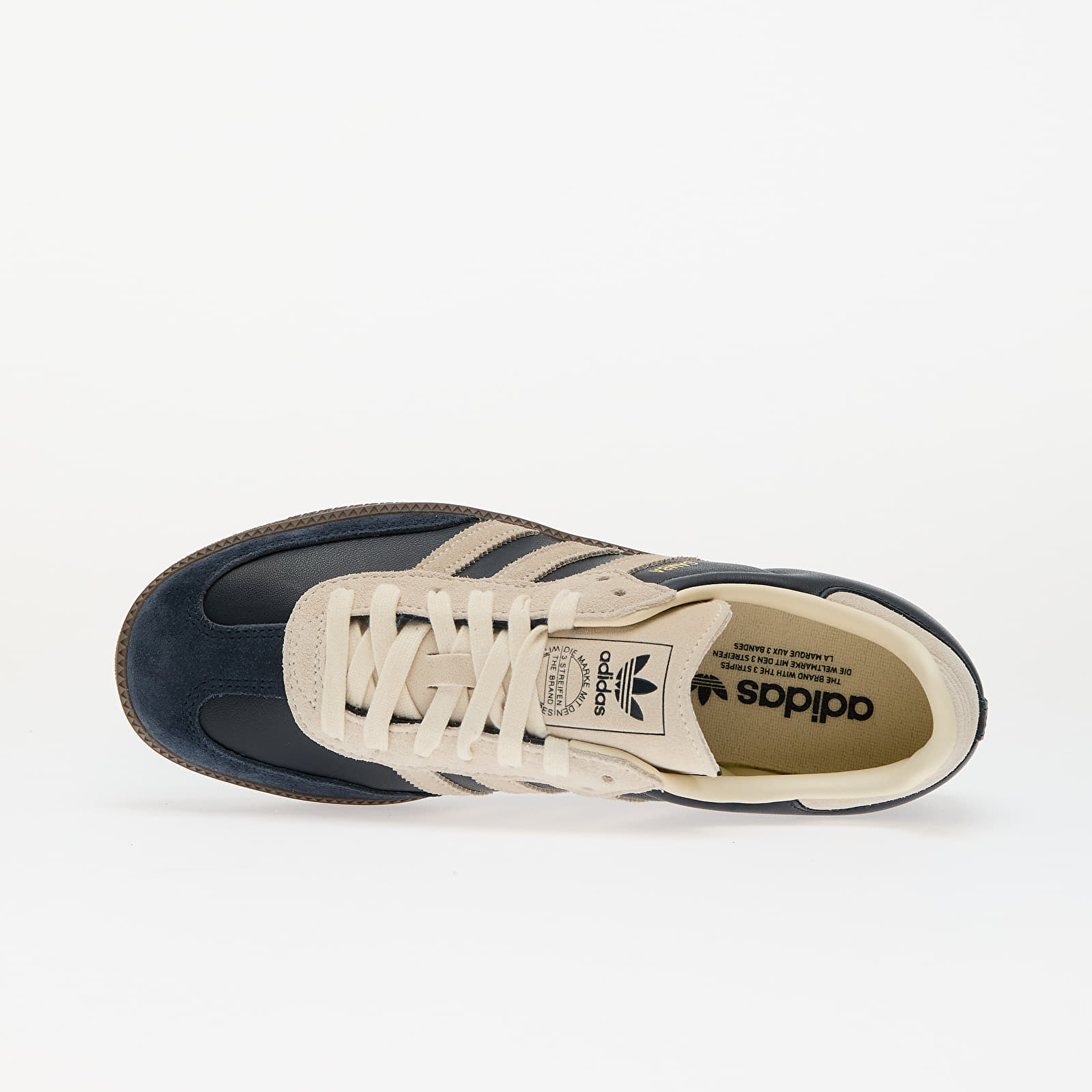 Zapatillas y zapatos de hombre adidas Samba Og Aura Ink/ Crew White/ Gum5