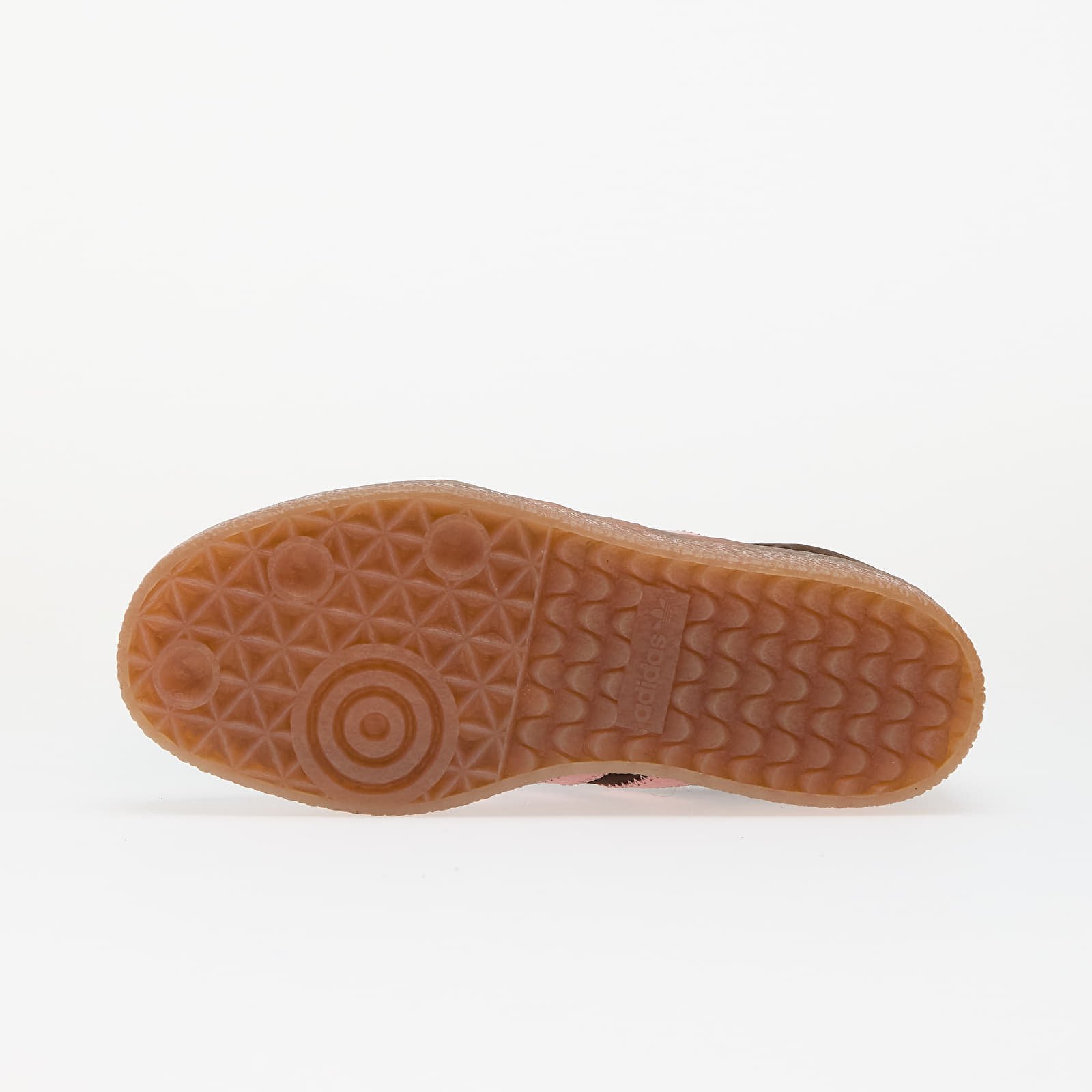 Жіноче взуття adidas Sambae W Dark Brown/ Wonder Mauve/ Gumm2
