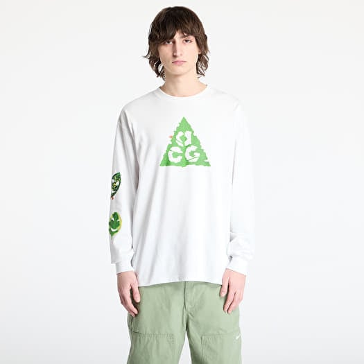 Tricou Nike ACG Men's Long-Sleeve T-Shirt Summit White