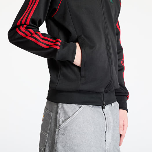 Men's sweatshirts adidas Sst Adicolor Classics Tracktop Black