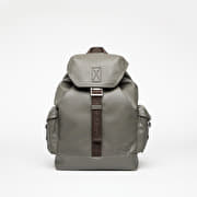 Calvin Klein Jeans Cargo Flap Backpack Gray
