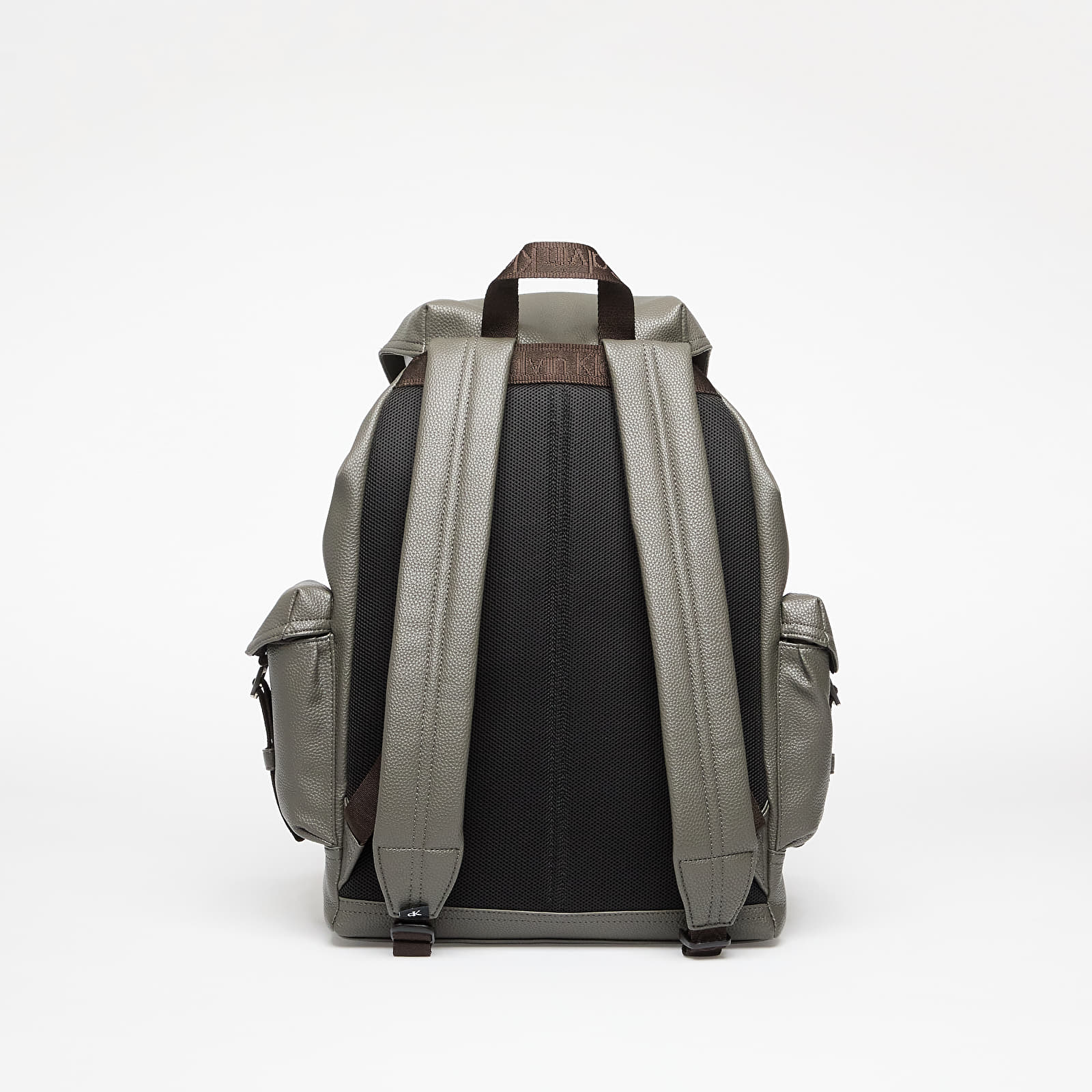Moški nahrbtniki  Calvin Klein Jeans Cargo Flap Backpack Gray