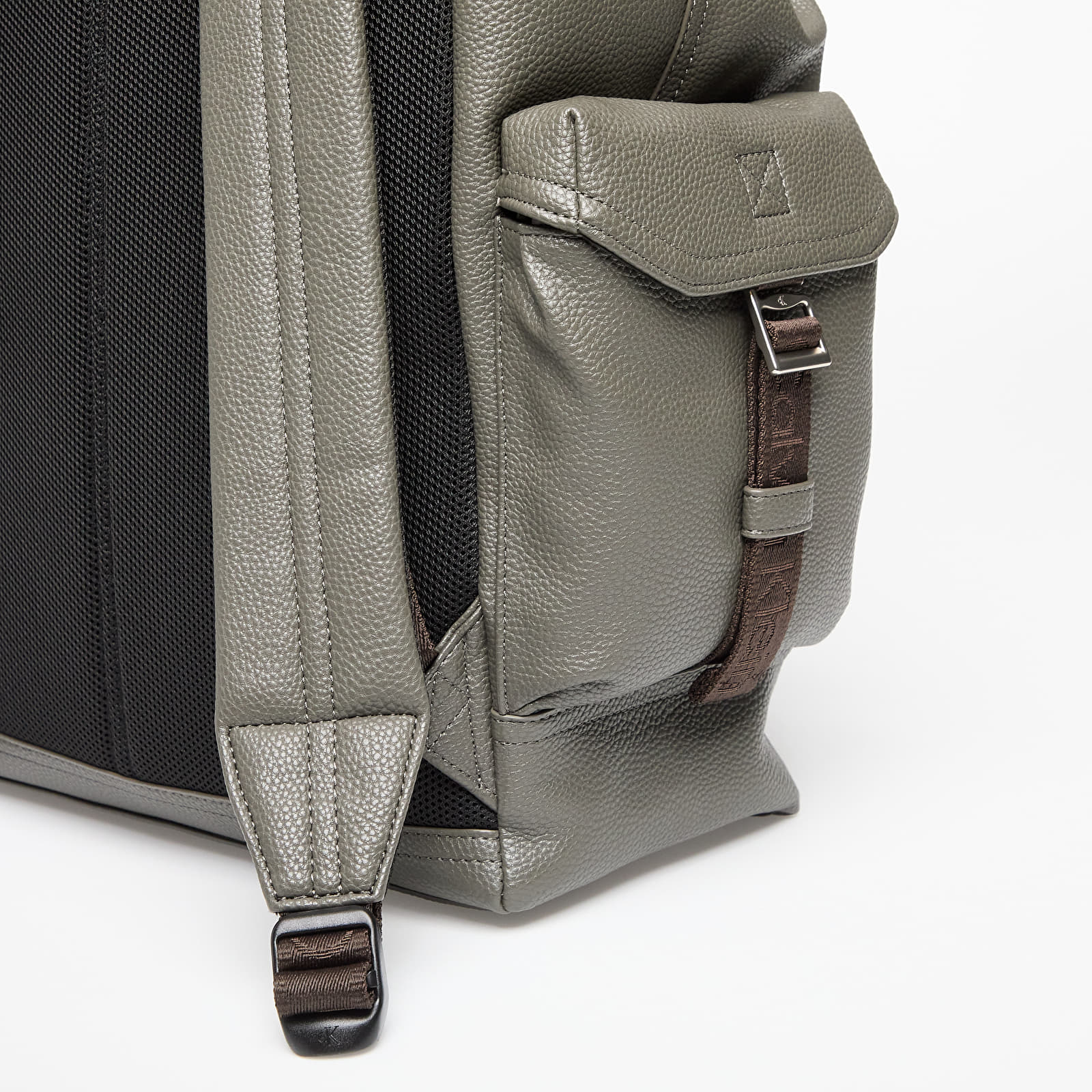 Moški nahrbtniki  Calvin Klein Jeans Cargo Flap Backpack Gray