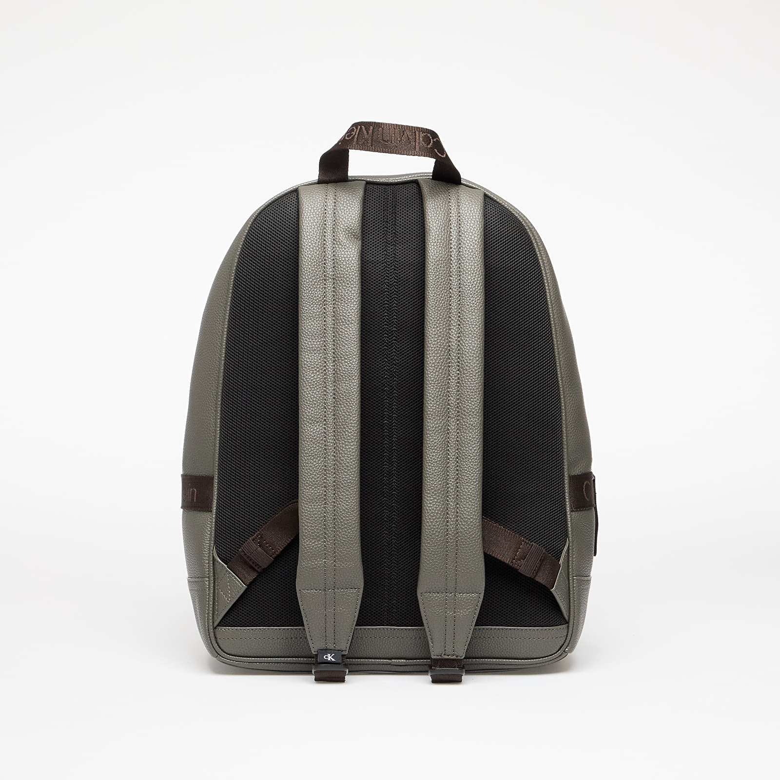 Mochilas para hombres Calvin Klein Jeans Cargo Round Backpack Gray