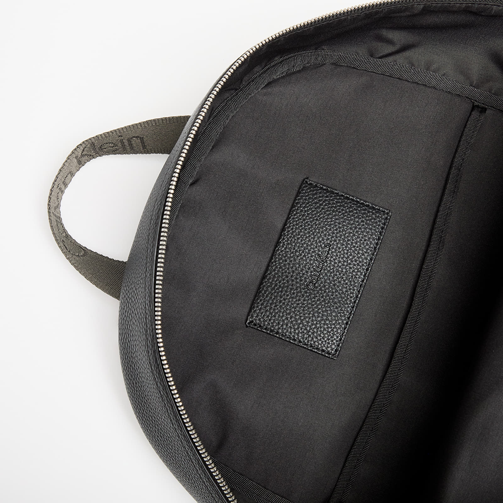 Mochilas para hombre Calvin Klein Jeans Cargo Backpack Black