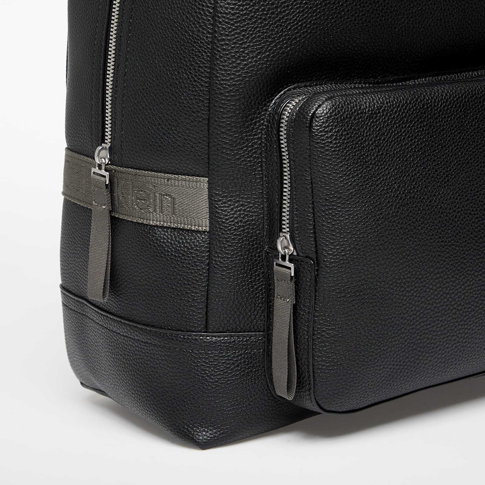 Mochilas para hombre Calvin Klein Jeans Cargo Backpack Black