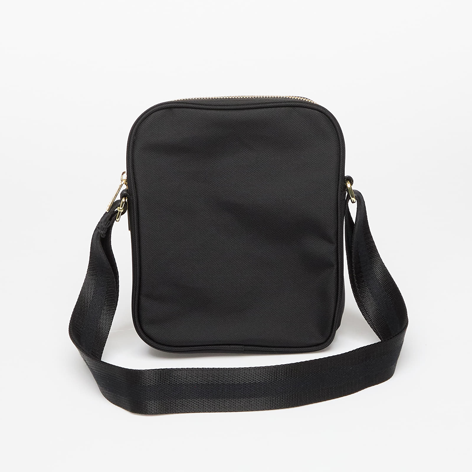 Shoulder bags FRED PERRY Textured Nylon Side Bag Black