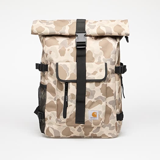 Carhartt WIP Philis Backpack Camo Duck/ Desert