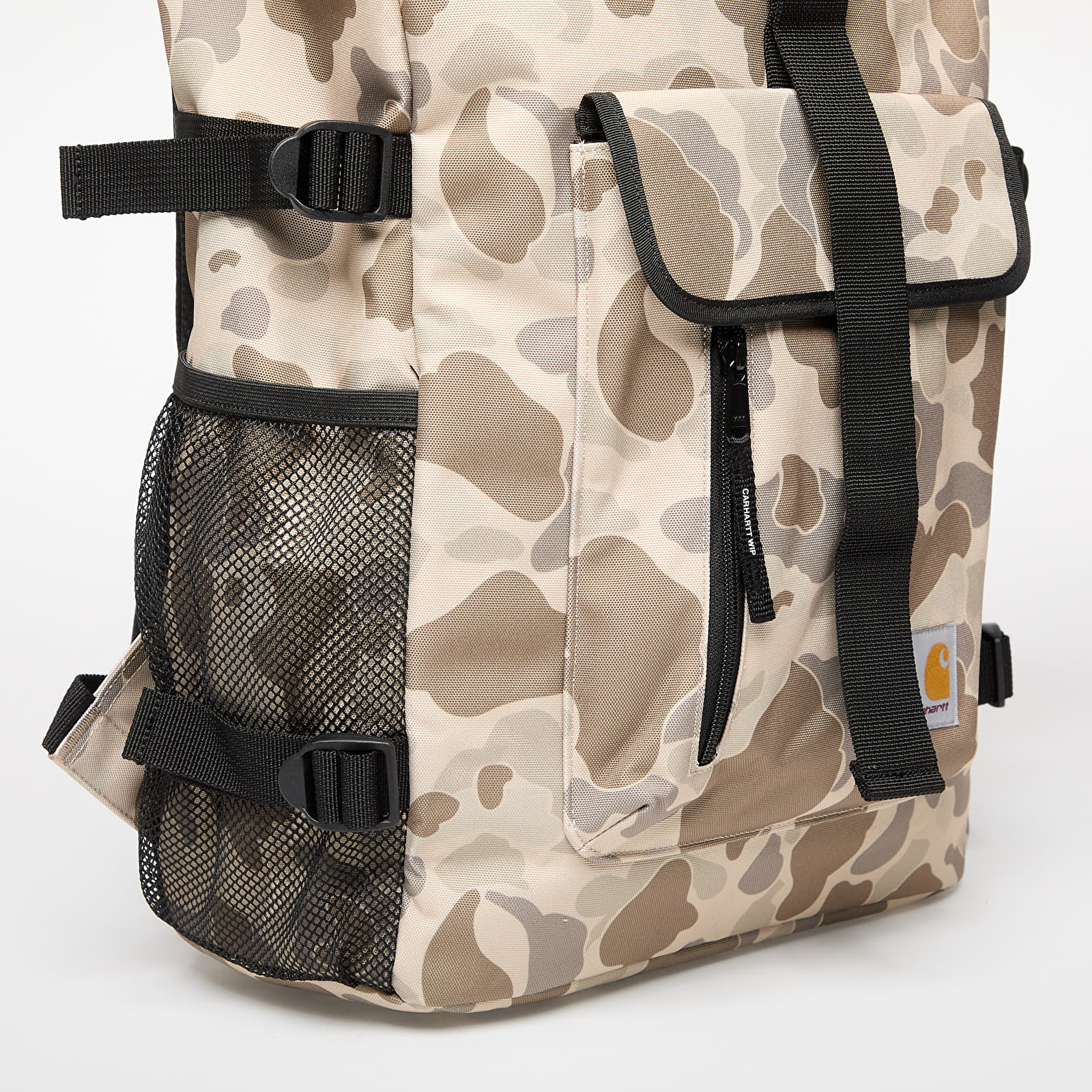 Sac à dos homme Carhartt WIP Philis Backpack Camo Duck/ Desert