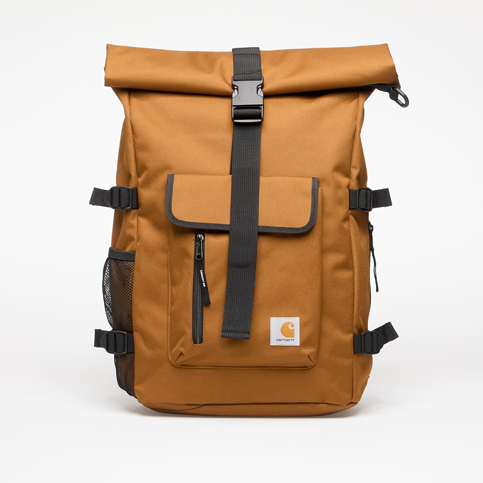 Rugzakken voor heren Carhartt WIP Philis Backpack Hamilton Brown