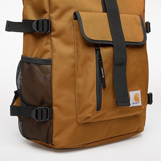 Sac à dos homme Carhartt WIP Philis Backpack Hamilton Brown Queens